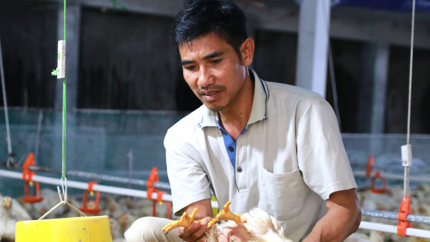 Lãnh đạo hợp tác xã cần kỹ năng truyền cảm hứng