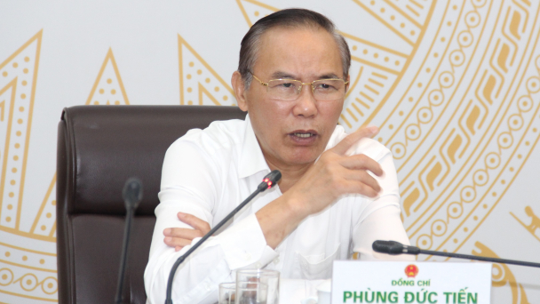 Thứ trưởng Phùng Đức Tiến: Kiểm soát chặt chẽ thủ tục hành chính, đẩy mạnh chuyển đổi số