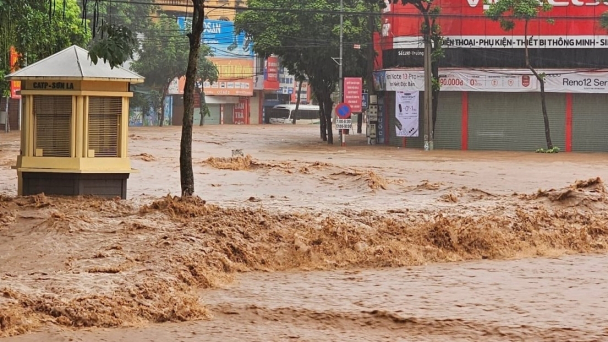 Tăng cường biện pháp giảm thiểu thiệt hại về người do mưa lũ