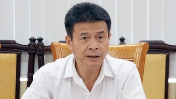 Nguyên Phó Chủ tịch tỉnh Vĩnh Phúc được bổ nhiệm làm Giám đốc Sở Xây dựng