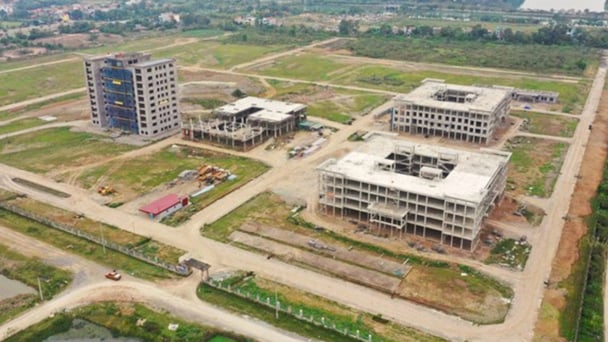 Ninh Bình thu hồi hơn 216 ha thuộc 11 dự án chậm tiến độ