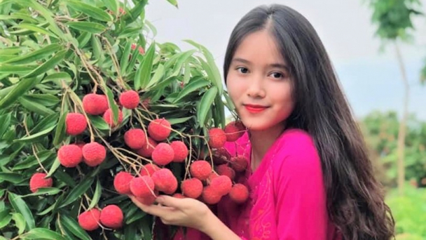 Người Sài Gòn tiêu thụ hơn 100 tấn vải thiều xuất đi Nhật