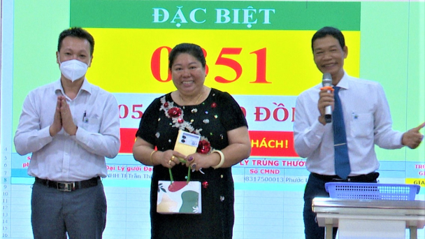 Vipesco - Tri ân khách hàng năm 2021