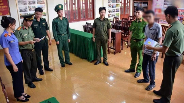 Khởi tố chủ tàu cá đưa người xuất cảnh trái phép