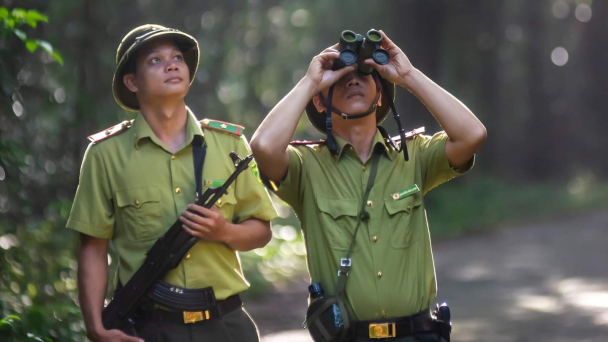 Kiểm soát mọi nguồn lửa gây nguy cơ cháy rừng