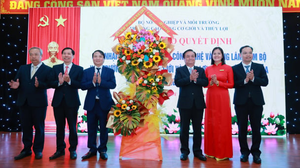 Sáp nhập hai trường cao đẳng ngành Nông nghiệp và Môi trường