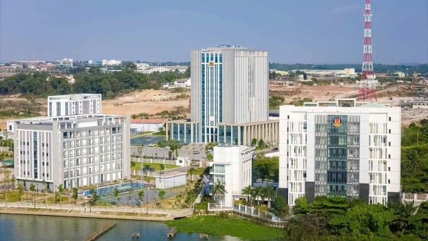 Đồng Nai chính thức đạt đô thị loại I