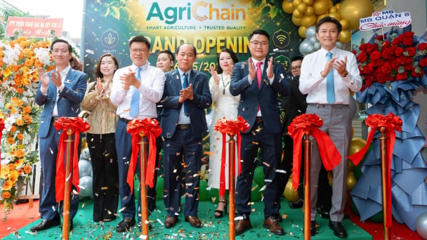 Công nghệ O2O mở rộng đầu ra cho nông sản Việt
