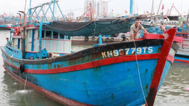 Ngư dân Khánh Hòa mở biển với kiên quyết không xâm phạm vùng biển nước ngoài