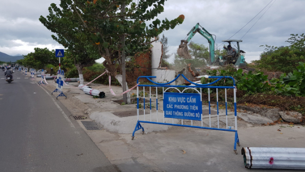 Khánh Hòa cưỡng chế thu hồi dự án Nha Trang Sao