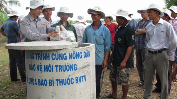 Những đột phá của Luật Bảo vệ môi trường