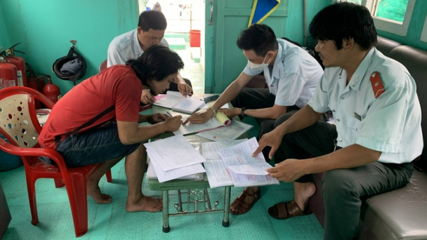 Chi cục Thủy sản Khánh Hòa đẩy mạnh tuyên truyền cho ngư dân vươn khơi