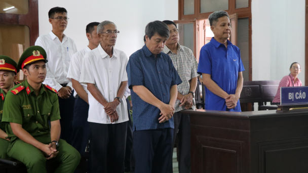 Gây thiệt hại hàng chục tỷ, lãnh đạo một ngân hàng ở Phú Yên ngồi tù
