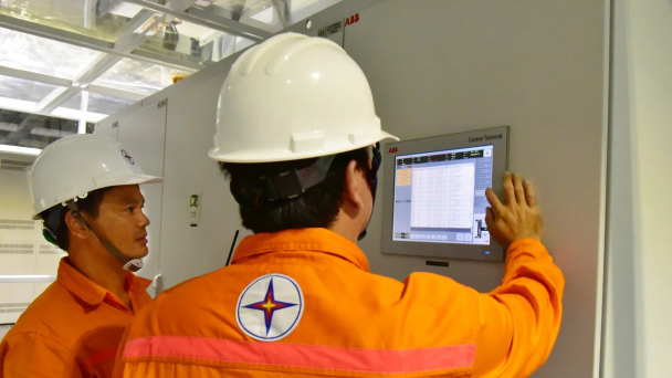 Công ty Cổ phần Thủy điện Sông Ba Hạ phấn đấu phát 667 triệu kWh điện
