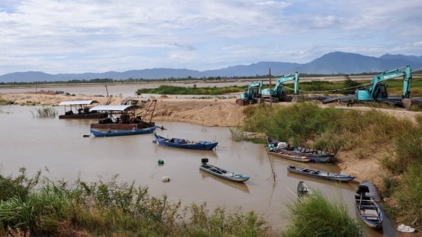 Tăng cường kiểm tra, xử lý khai thác khoáng sản trái phép trong dịp Tết