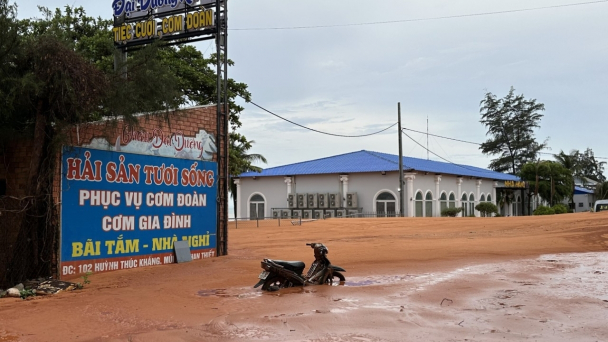 Kiểm tra toàn diện các dự án trên sườn đồi