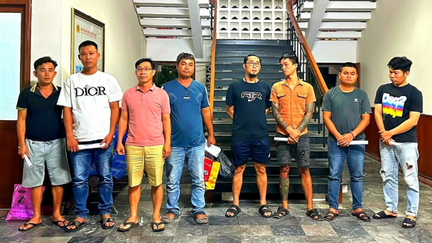 Triệt phá đường dây cá độ bóng đá qua mạng 1.000 tỷ đồng