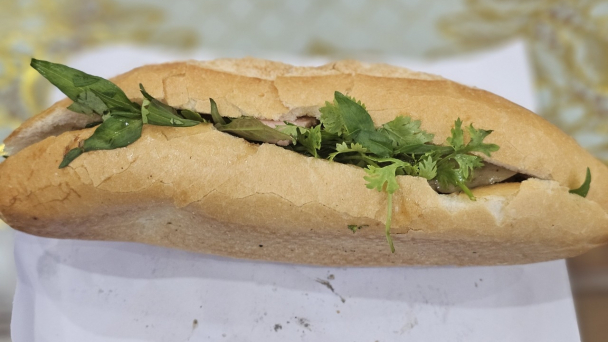 Khánh Hòa thông tin rau trong bánh mì có dư lượng thuốc bảo vệ thực vật