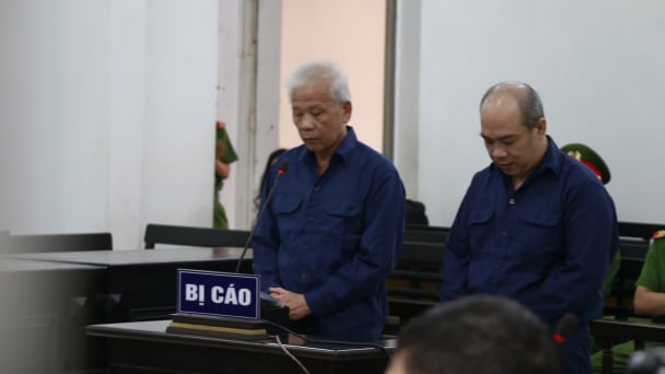 Cựu Phó Giám đốc Trung tâm Đăng kiểm xe cơ giới tỉnh Khánh Hòa lãnh án