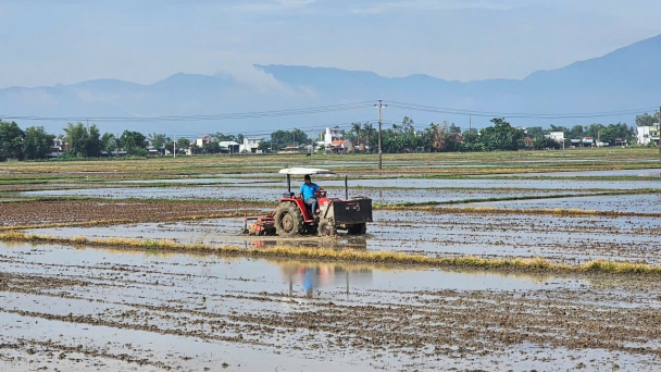 Duy tu, sửa chữa kênh mương, đảm bảo nước tưới vụ hè thu