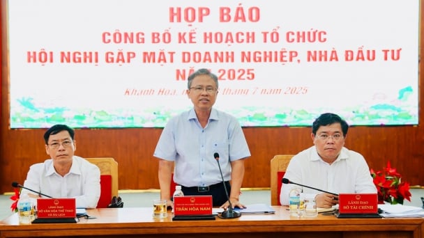Khánh Hòa hội tụ giá trị, đầu tư bền vững sau sáp nhập