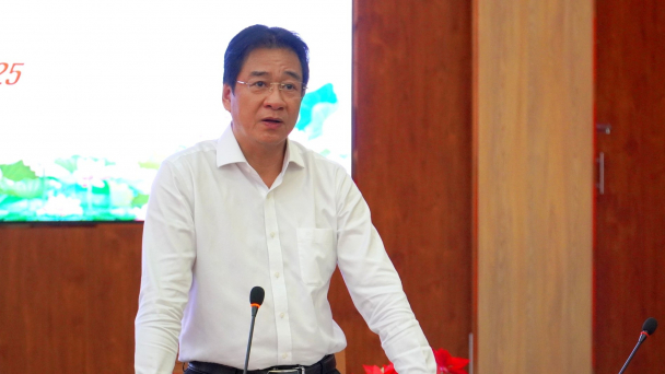 Khánh Hòa tăng tốc để đạt mục tiêu tăng trưởng 8,1%