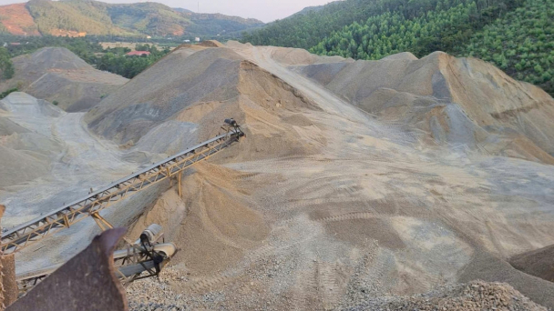Khánh Hòa kiến nghị tháo gỡ vướng mắc khoanh vùng khoáng sản