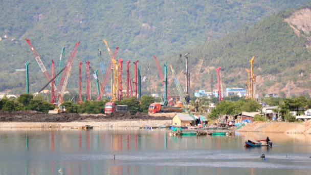 Khánh Hòa tháo gỡ vướng mắc thiếu hụt gần 20 triệu m³ vật liệu san lấp