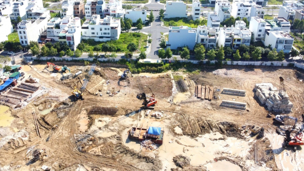 Khánh Hòa tăng tốc bứt phá chỉ tiêu nhà ở xã hội