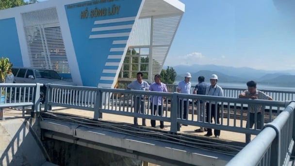 Thủy điện Đại Ninh chủ động điều tiết, nâng cao hiệu quả nguồn nước hạ du