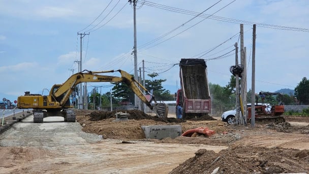 Thu hồi hơn 690.000 m3 cát phục vụ dự án đầu tư công