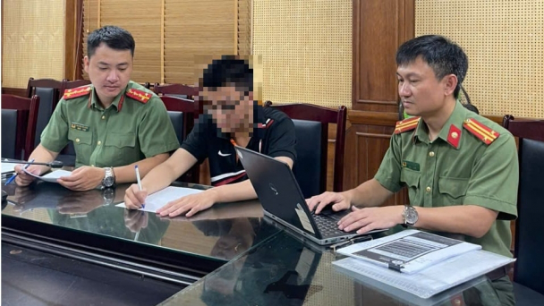 Khởi tố vụ án làm lộ đề thi tốt nghiệp THPT năm 2025