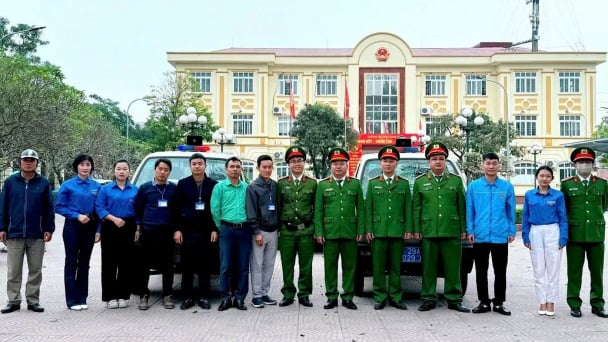 Ban Chỉ đạo 197 xã Nam Phù góp phần xây dựng nếp sống văn minh