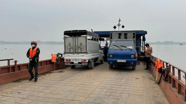 Hà Nội siết an toàn giao thông đường thủy trước mùa mưa bão