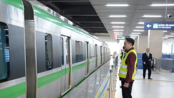 Hà Nội phát động phong trào ‘Vận tải hành khách công cộng văn minh’