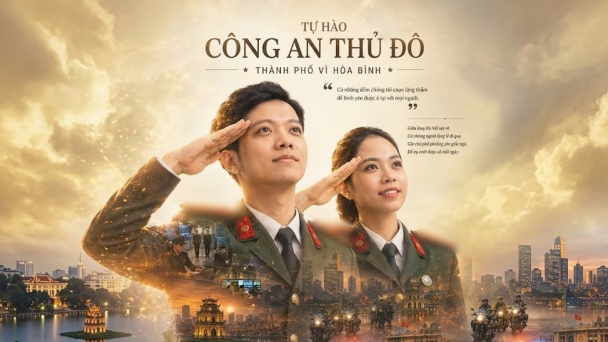 Cuộc thi ‘Tổ quốc bình yên’ thu hút 10.000 người tham gia