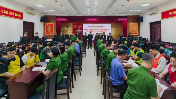 Khởi tố 187 đối tượng trong vụ án lừa đảo mua bán kỳ nghỉ du lịch