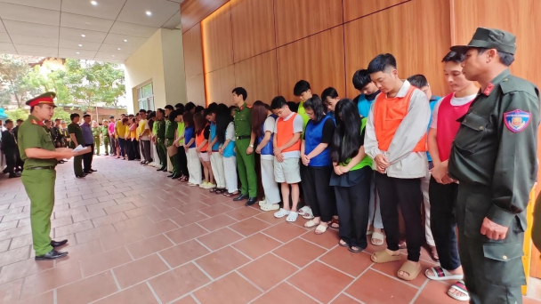 Vụ lừa đảo ‘kỳ nghỉ du lịch’: Dòng tiền phạm tội hơn 2.700 tỷ đồng