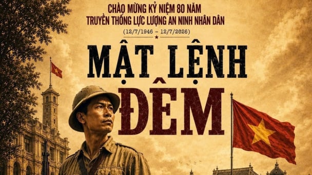 Công an TP Hà Nội tổ chức chương trình thực cảnh lịch sử ‘Mật lệnh đêm’