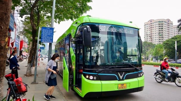 Những điều cầu lưu ý để được miễn phí vé xe buýt trong Vành đai 1