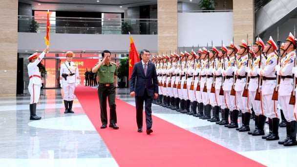 Bộ Công an sơ kết 1 năm tổ chức Công an địa phương 2 cấp