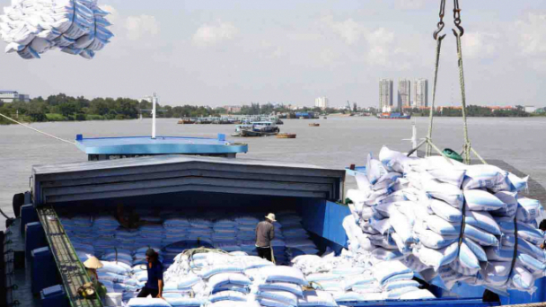 Xuất khẩu gạo sang Philippines lần đầu đạt hơn 1 tỷ USD