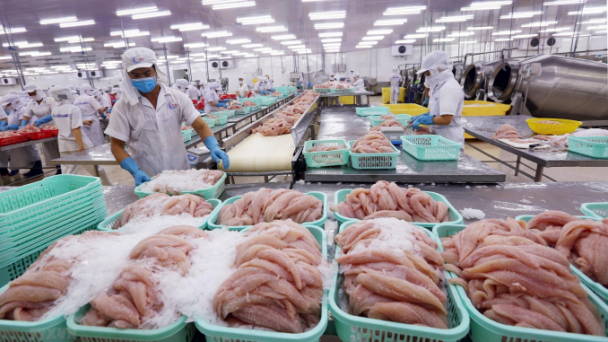Xuất khẩu thủy sản sẽ đạt trên 8,8 tỷ USD