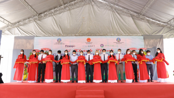Khánh thành kho lạnh thông minh hướng tới thị trường Châu Âu