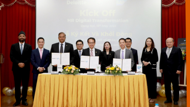 C.P. Việt Nam chuyển đổi số công tác nhân sự với giải pháp SAP SuccessFactors