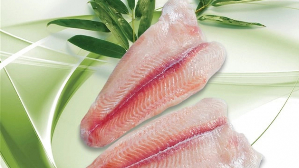 Cá tra Việt Nam bán ở Algeria, giá tới 9,5 USD/kg