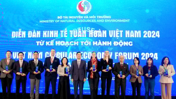 C.P. Việt Nam áp dụng kinh tế tuần hoàn vì hành trình phát triển bền vững