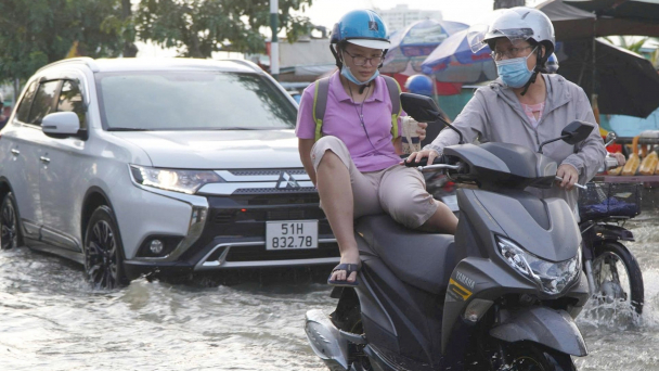 TP.HCM: Đầu tư khép kín toàn bộ lưu vực của dự án chống ngập 10.000 tỷ