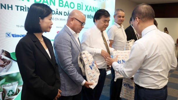 EPR là cơ hội để doanh nghiệp chuyển đổi bền vững, cạnh tranh toàn cầu