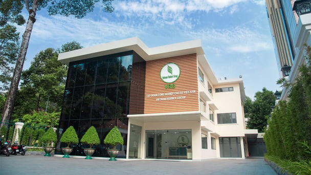 Tập đoàn Công nghiệp Cao su Việt Nam thông báo tuyển dụng chuyên viên